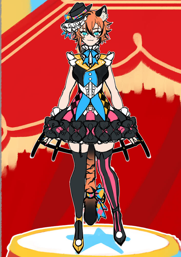 CircusArc (@meromune | @Anoubis_Reminis) CircusArc (@meromune | @Anoubis_Reminis)