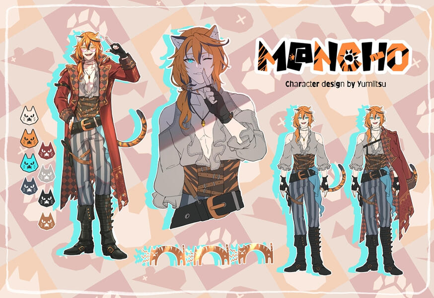 Mancho (@yumiitsu_) Mancho (@yumiitsu_)