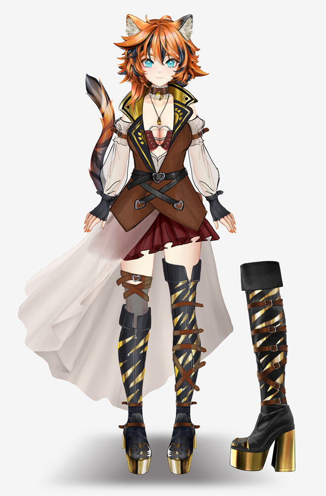 Vagabong Arc (@Asunicha_)